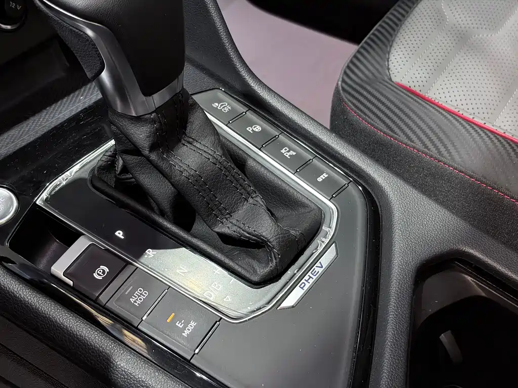 Volkswagen Tiguan L PHEV 430PHEV 插电混动旗舰版, фото 18