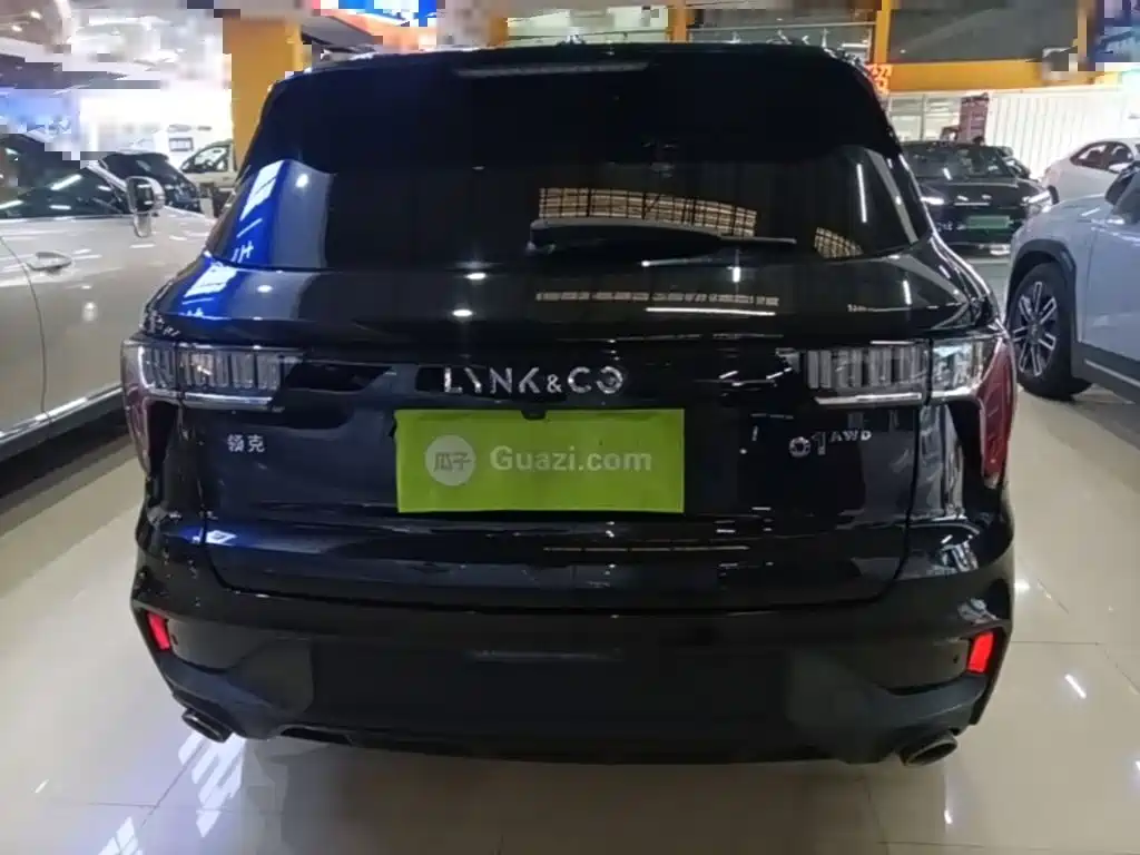 Lynk & Co 01 — миниатюра 6