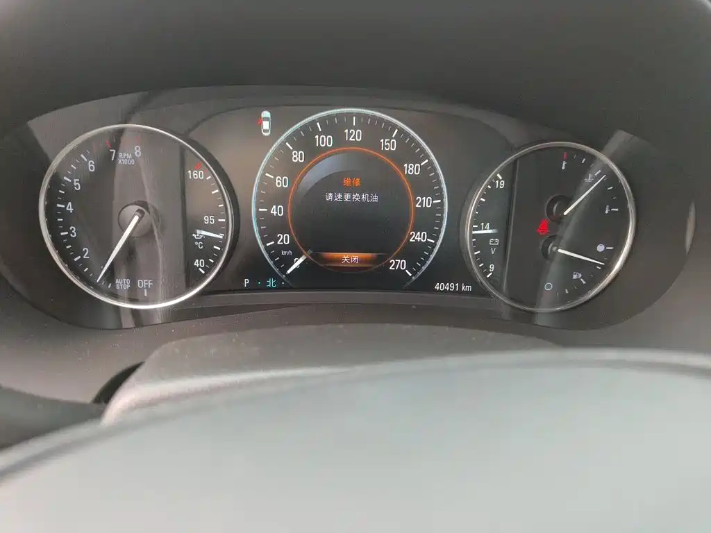Buick LaCrosse — миниатюра 14
