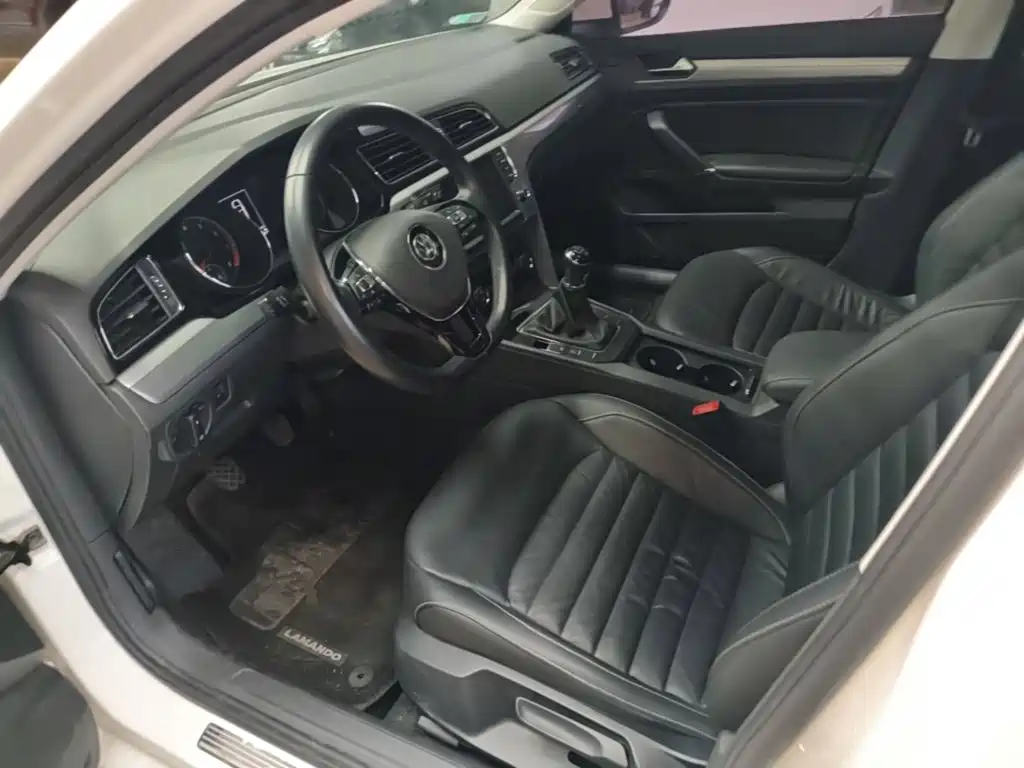 Volkswagen Lamando — миниатюра 15