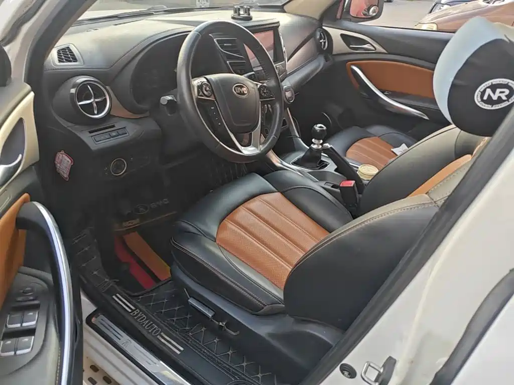 BYD Song — миниатюра 15