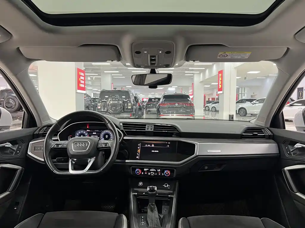 Audi Q3 2020 35 TFSI Fashion