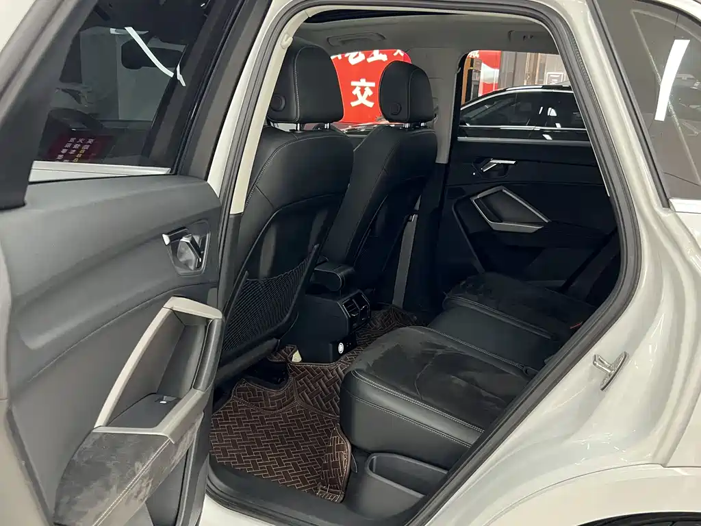Audi Q3 2020 35 TFSI Fashion
