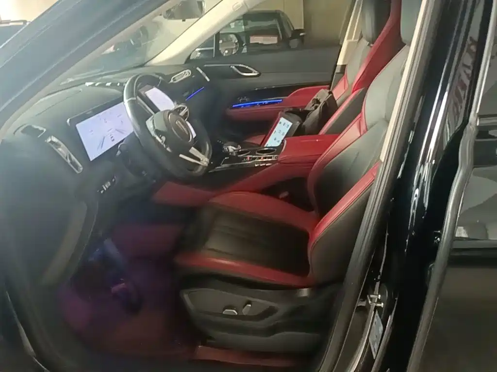 Hongqi Hongqi HS3 — миниатюра 15