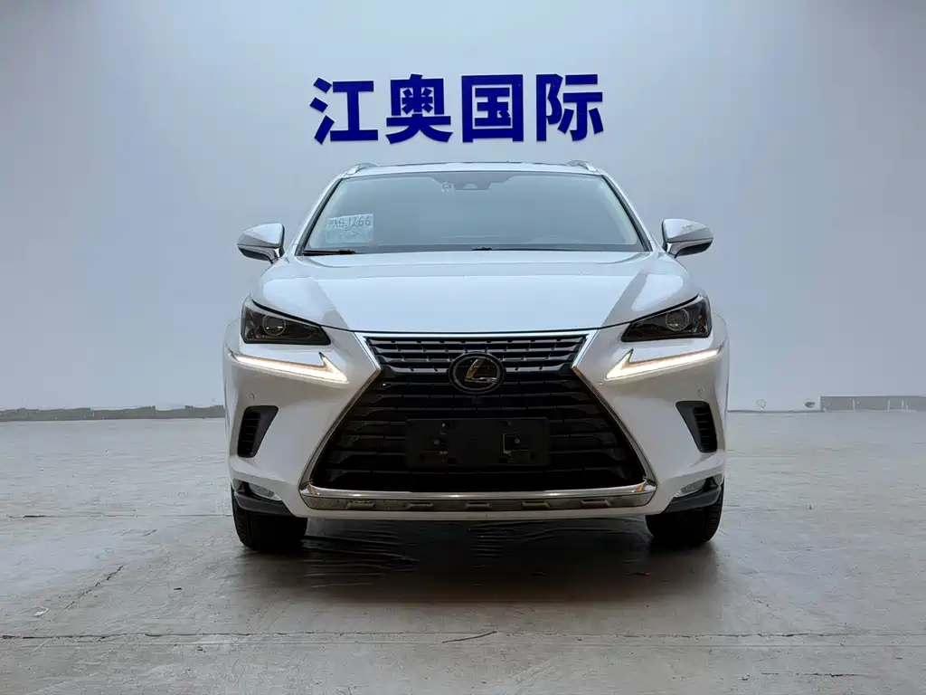 Lexus NX — миниатюра 2