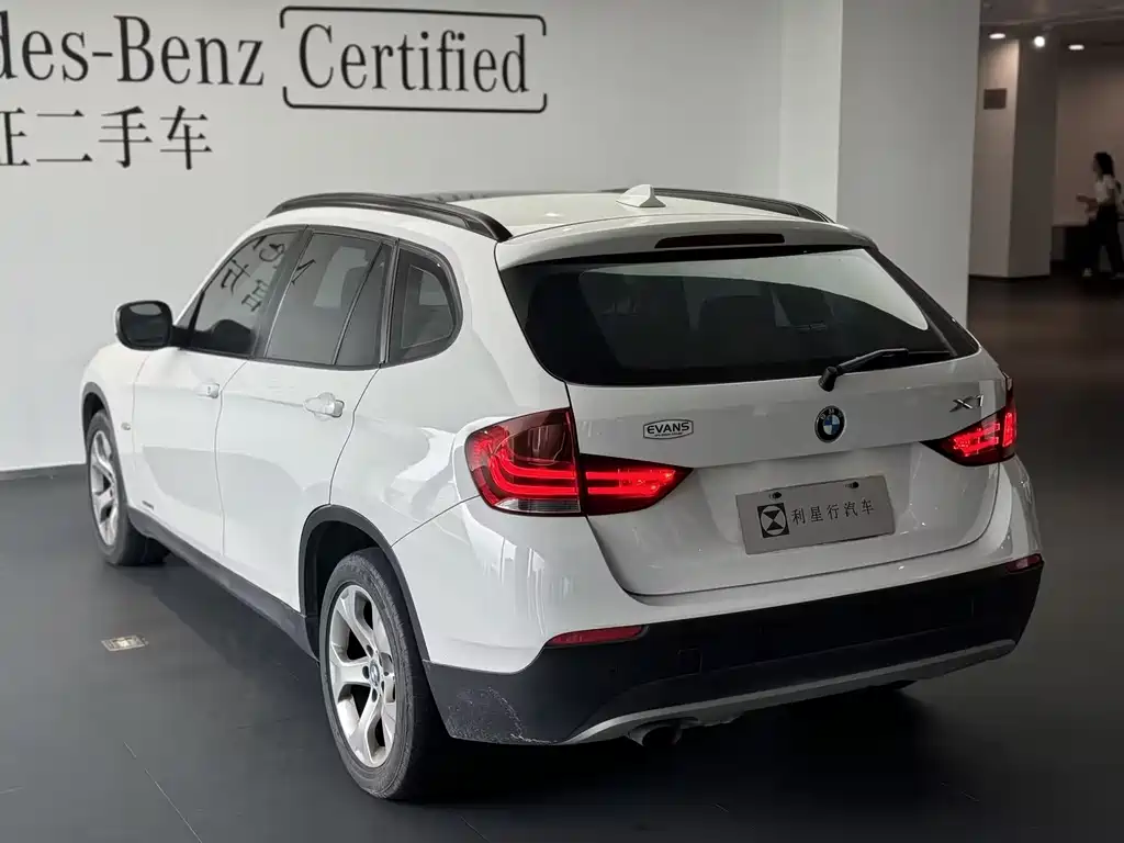 BMW X1 (Import) — миниатюра 31