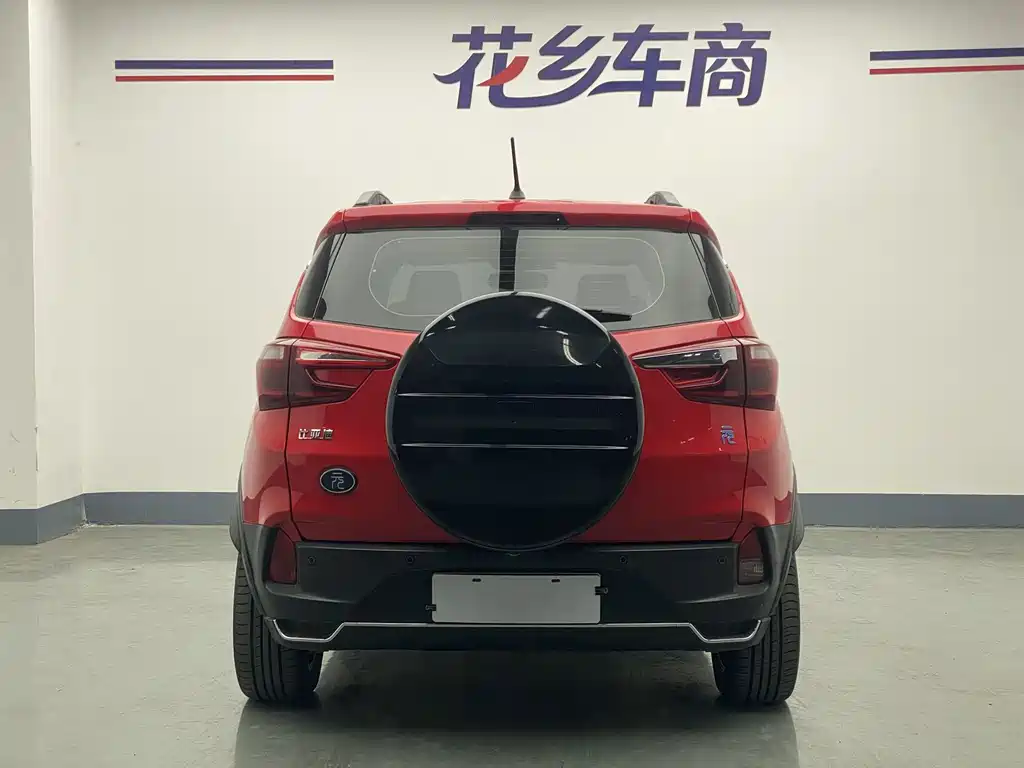 BYD Yuan EV — миниатюра 2