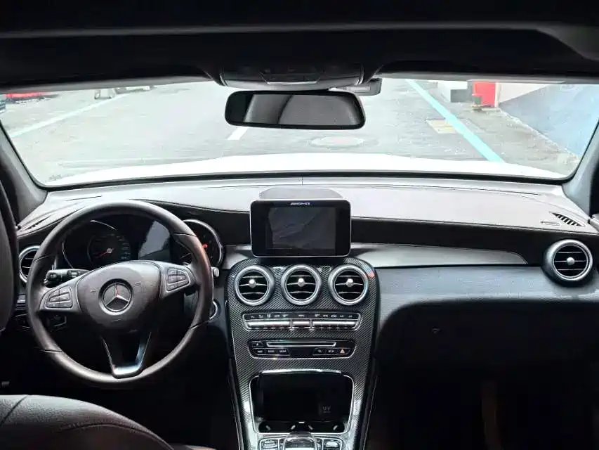 Mercedes-Benz GLC — миниатюра 3