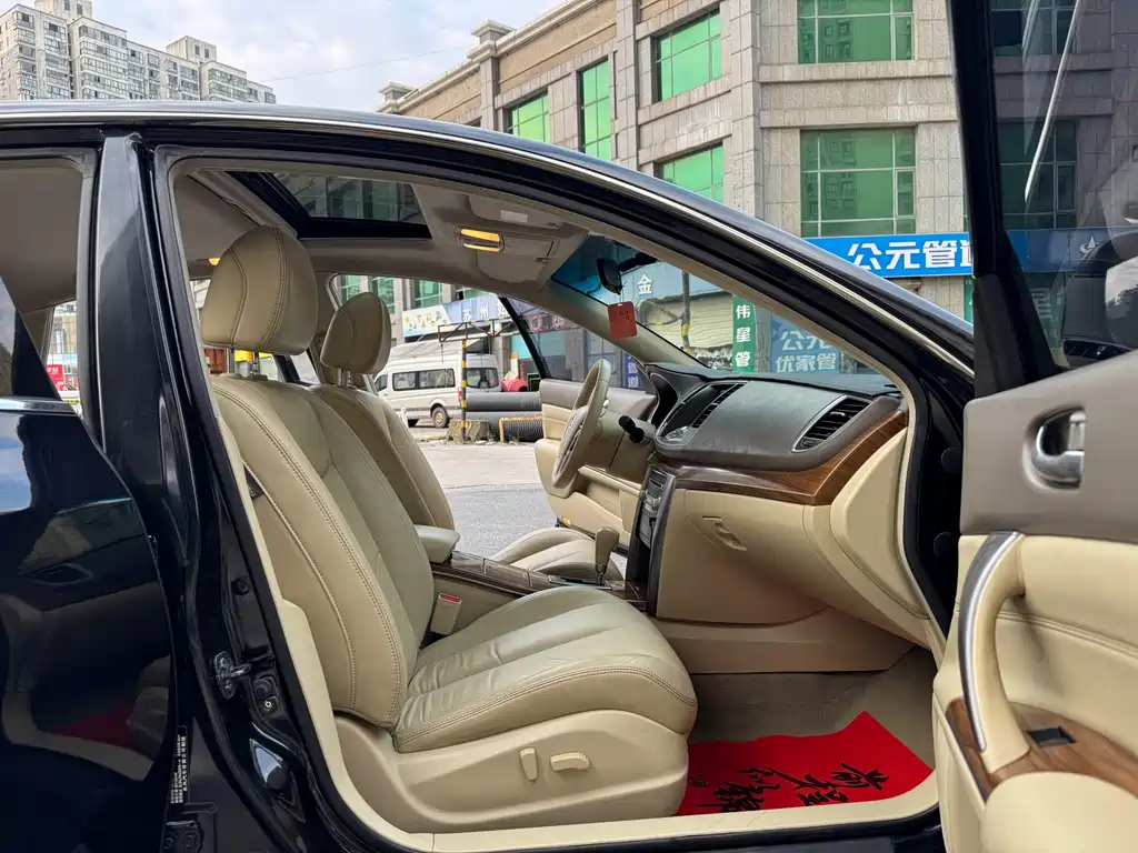 Nissan Teana — миниатюра 13