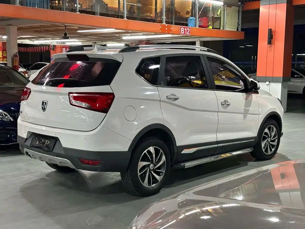 Baojun 560 — миниатюра 6