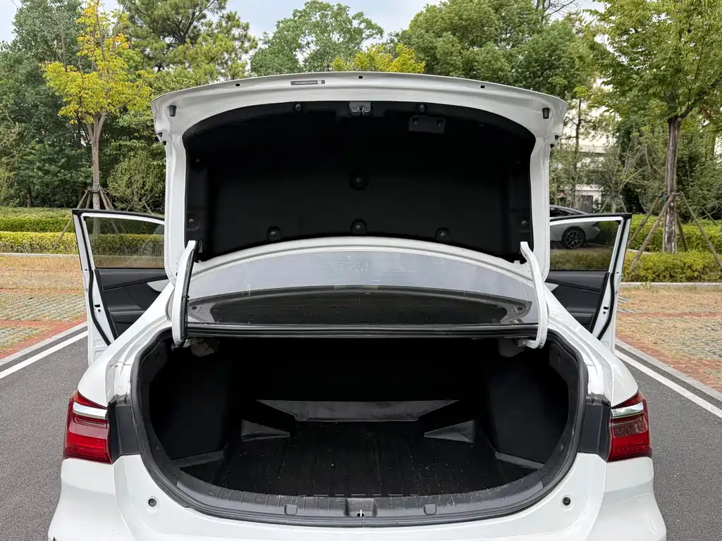 BYD Qin NEV — миниатюра 15