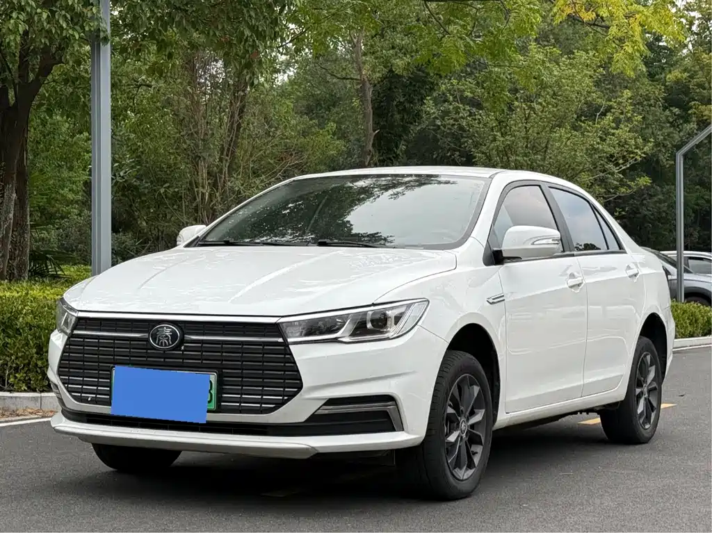 BYD Qin NEV