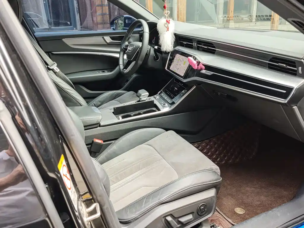 Audi A6L 2020 45 TFSI