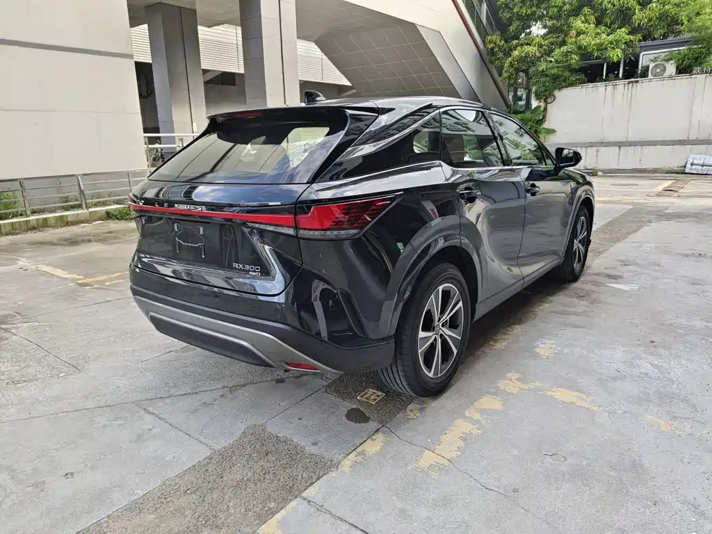 Lexus RX — миниатюра 7
