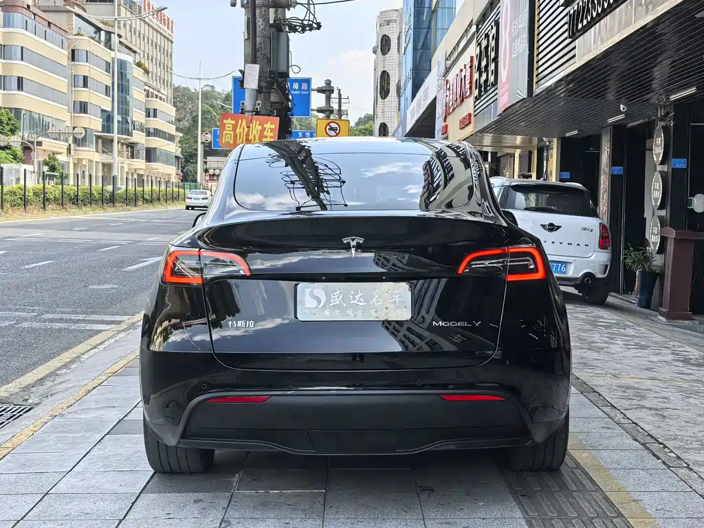 Tesla Model Y — миниатюра 5
