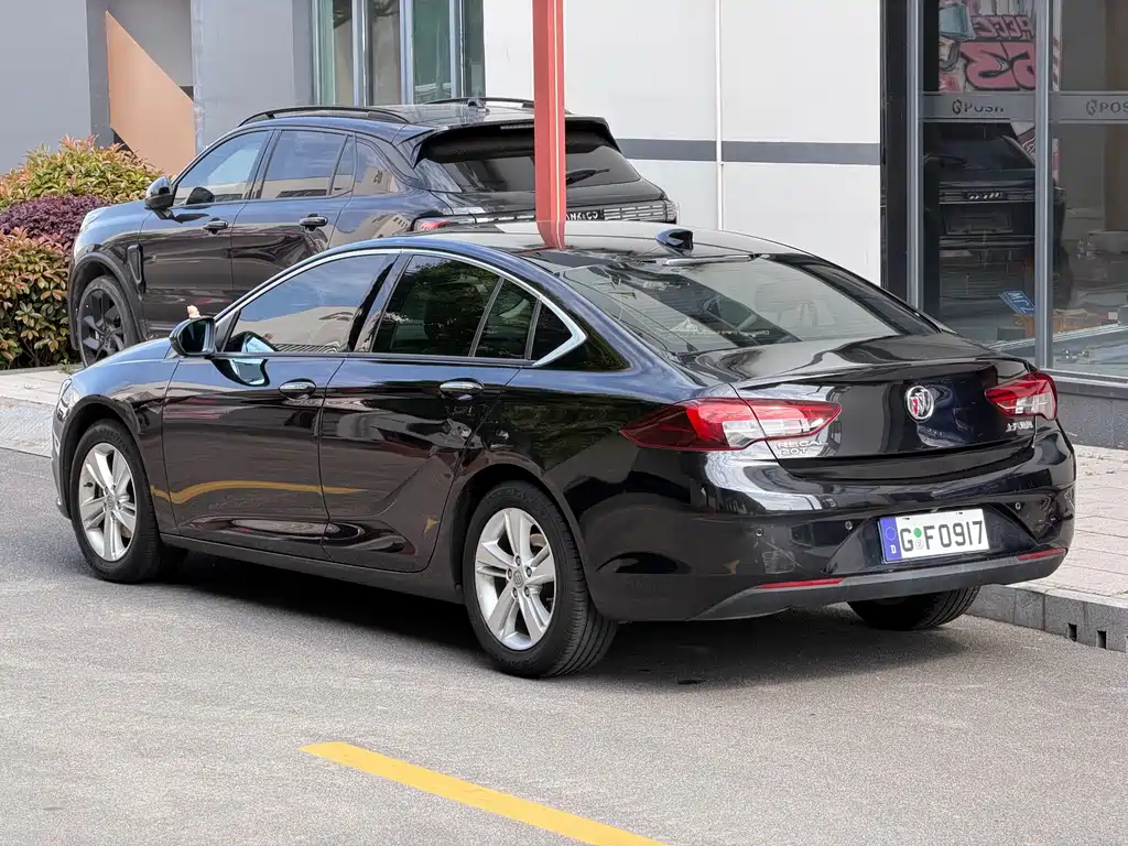 Buick Regal — миниатюра 7