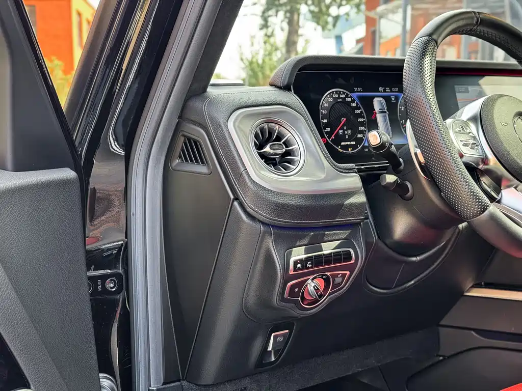 Mercedes-Benz G-Class A MG G AMG 2021 AMG G 63