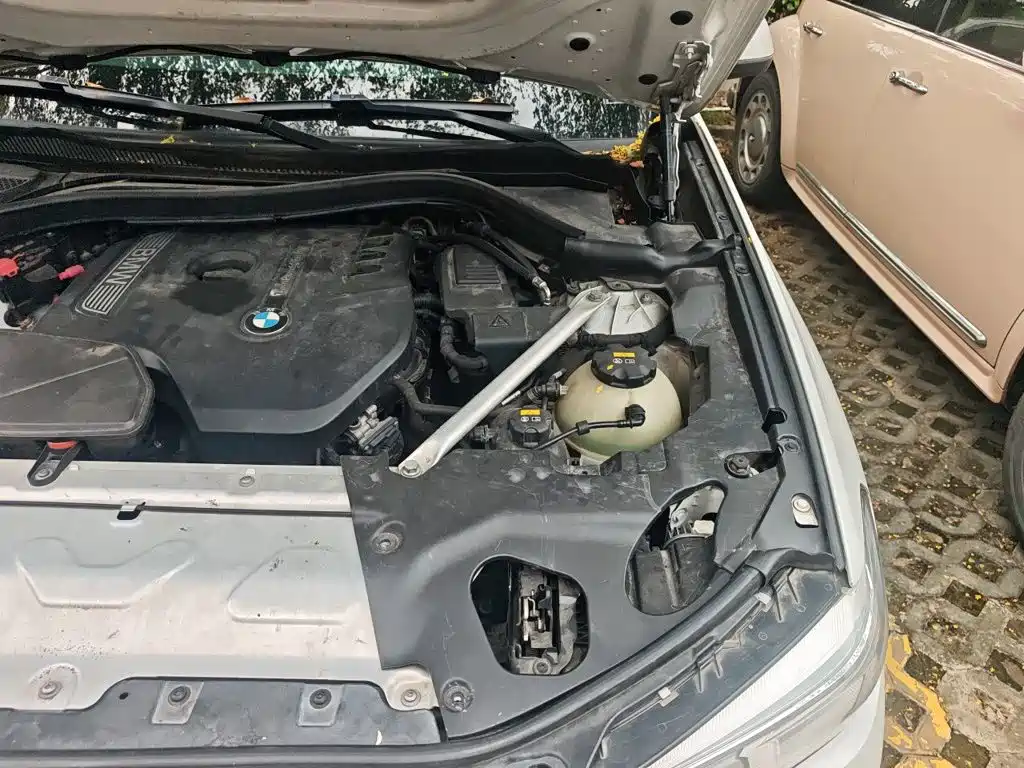 BMW X3 — миниатюра 22