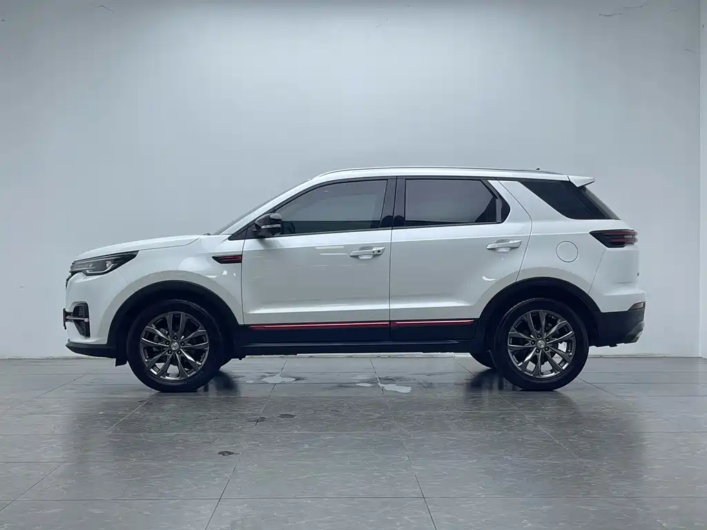Changan CS55PLUS — миниатюра 6