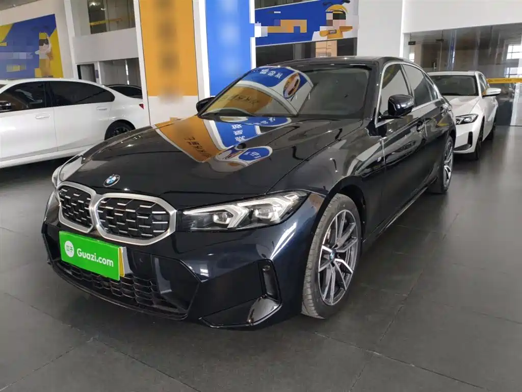 BMW 3 Series 2024