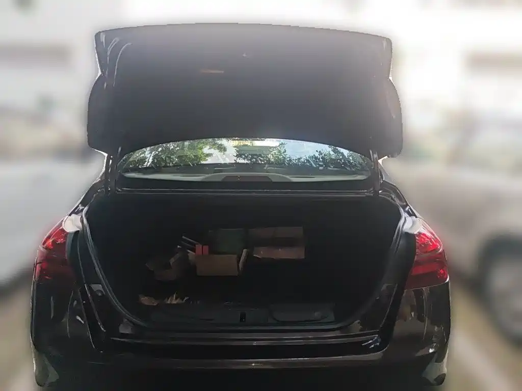 Geely Emgrand — миниатюра 10