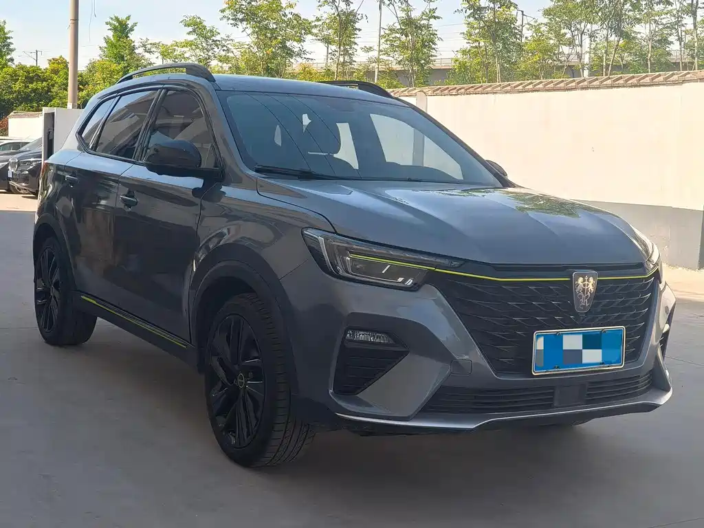 ROEWE RX5