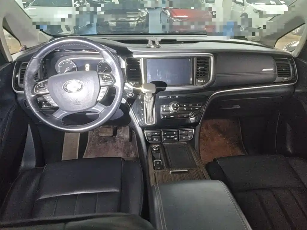GAC Motor Trumpchi M8 — миниатюра 10