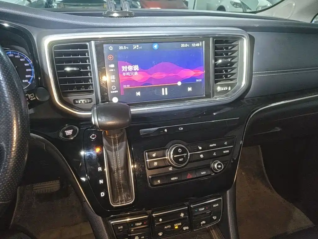 GAC Motor Trumpchi M8 — миниатюра 13