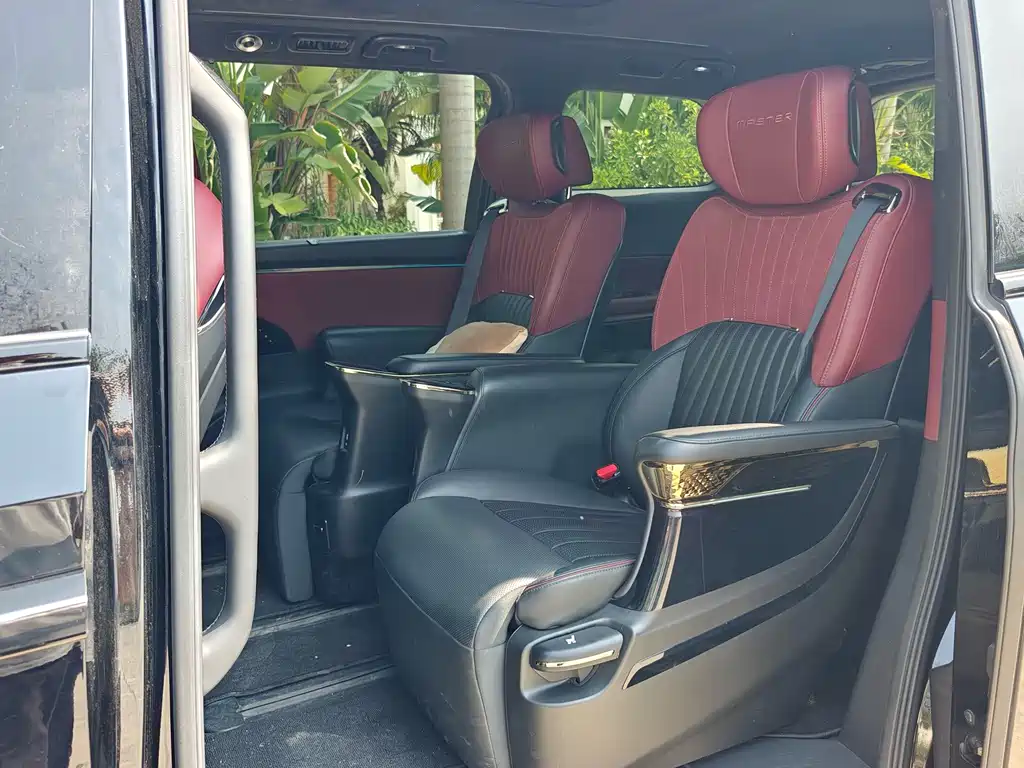 GAC Motor Trumpchi M8 — миниатюра 9