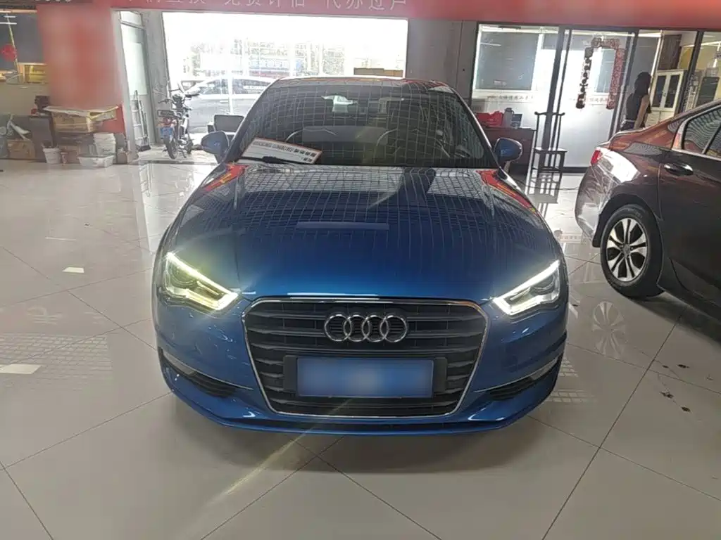 Audi A3 — миниатюра 3
