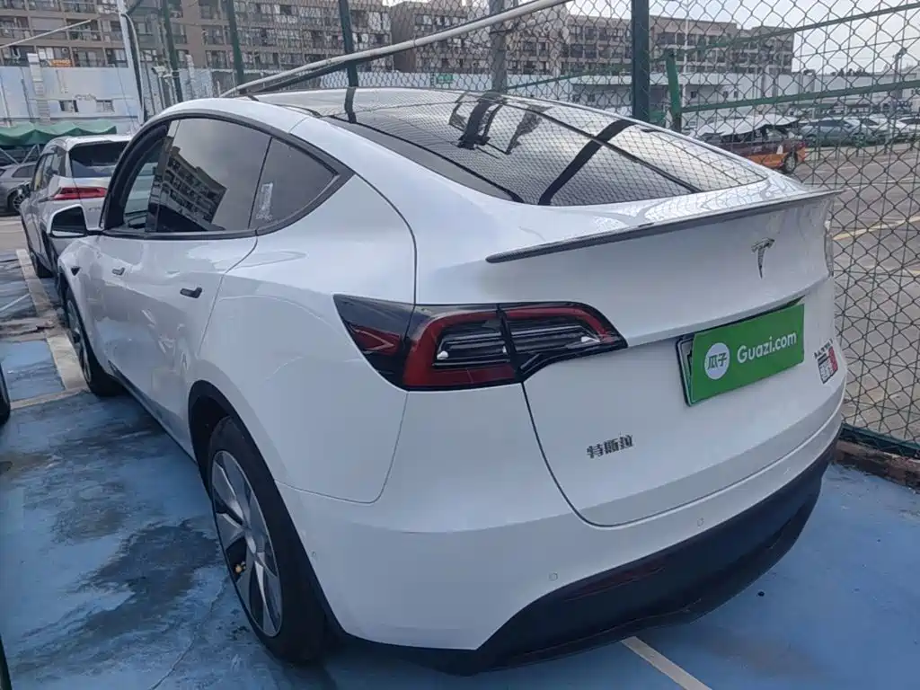 Tesla Model Y — миниатюра 5