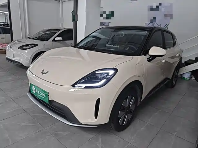 2025 Wuling Motors Binguo
