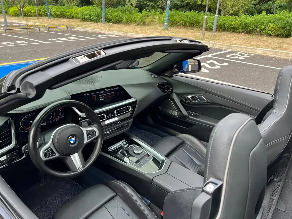 BMW Z4 — миниатюра 9