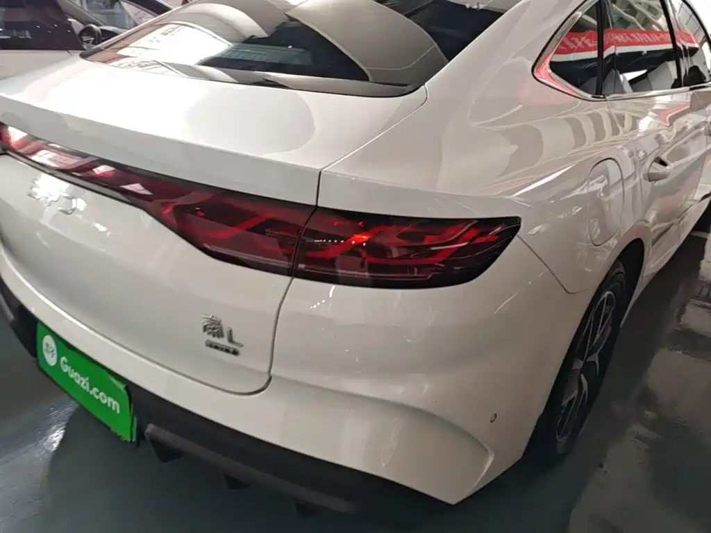 BYD Qin L — миниатюра 8