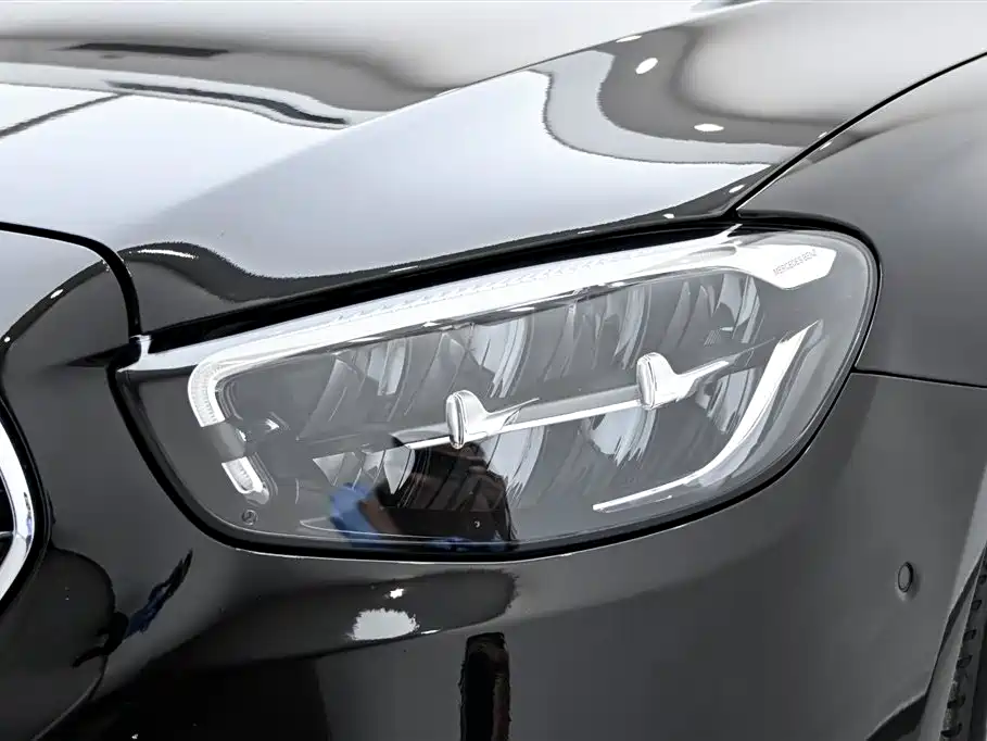 Mercedes-Benz E-Class E 2021 E 300 L Fashion