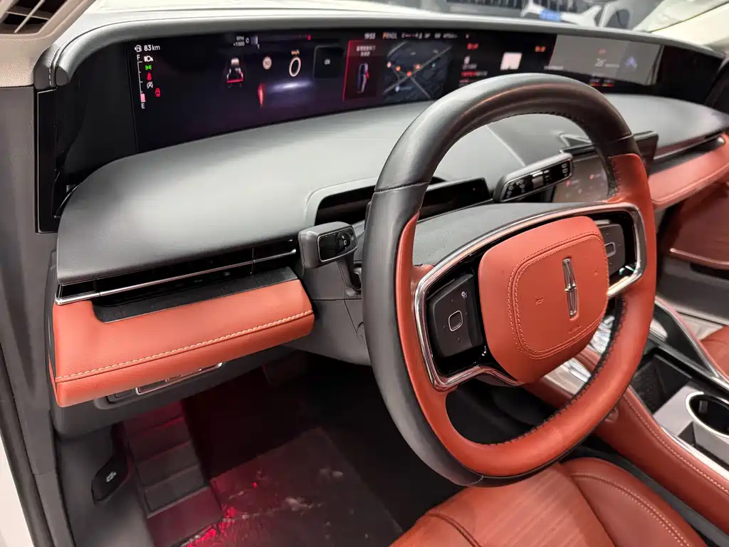 Lincoln Nautilus 2025 2.0T