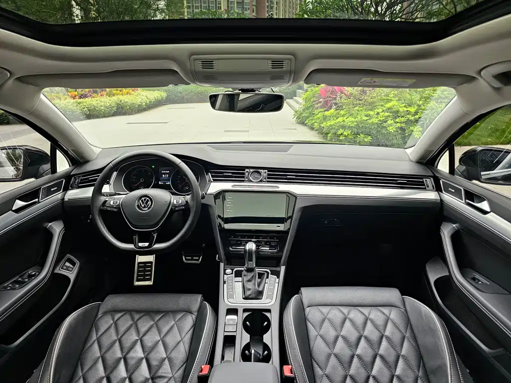 Volkswagen Magotan PHEV PHEV 2020 GTE Luxury