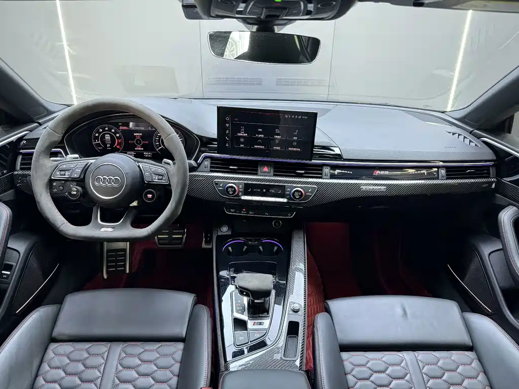 Audi RS 5 — миниатюра 3