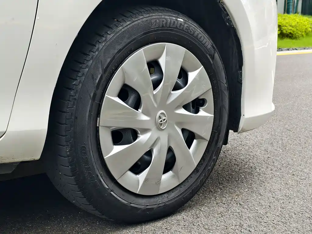 Toyota Yaris L — миниатюра 14