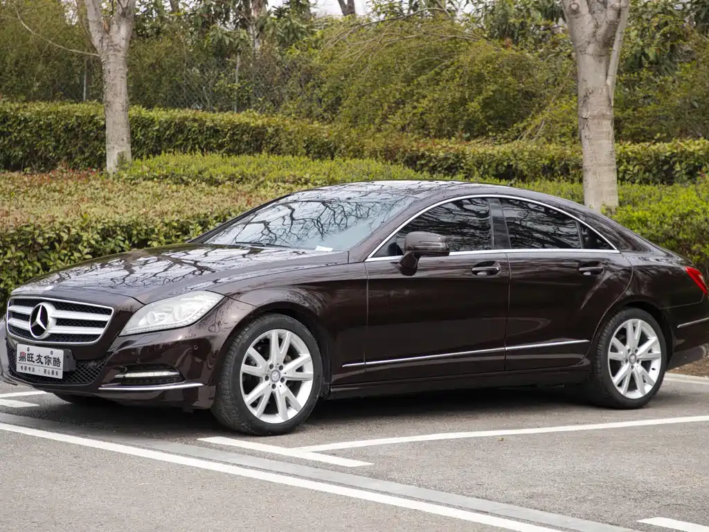 Mercedes-Benz CLS 2013