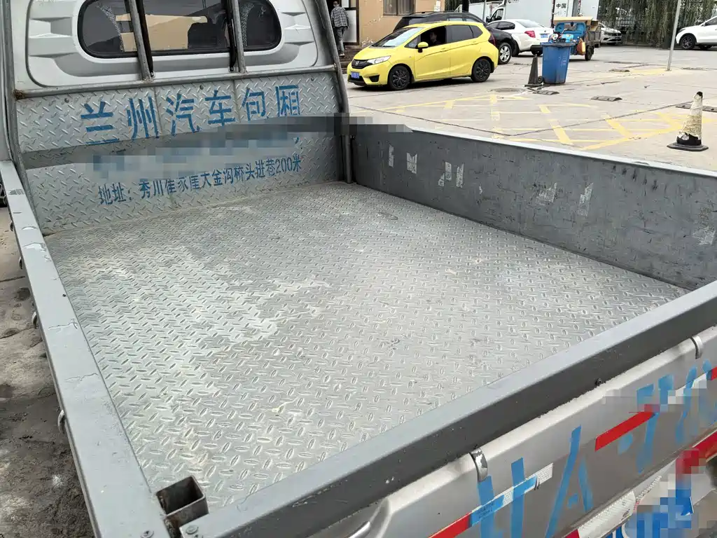 Wuling Rongguang New Truck — миниатюра 6