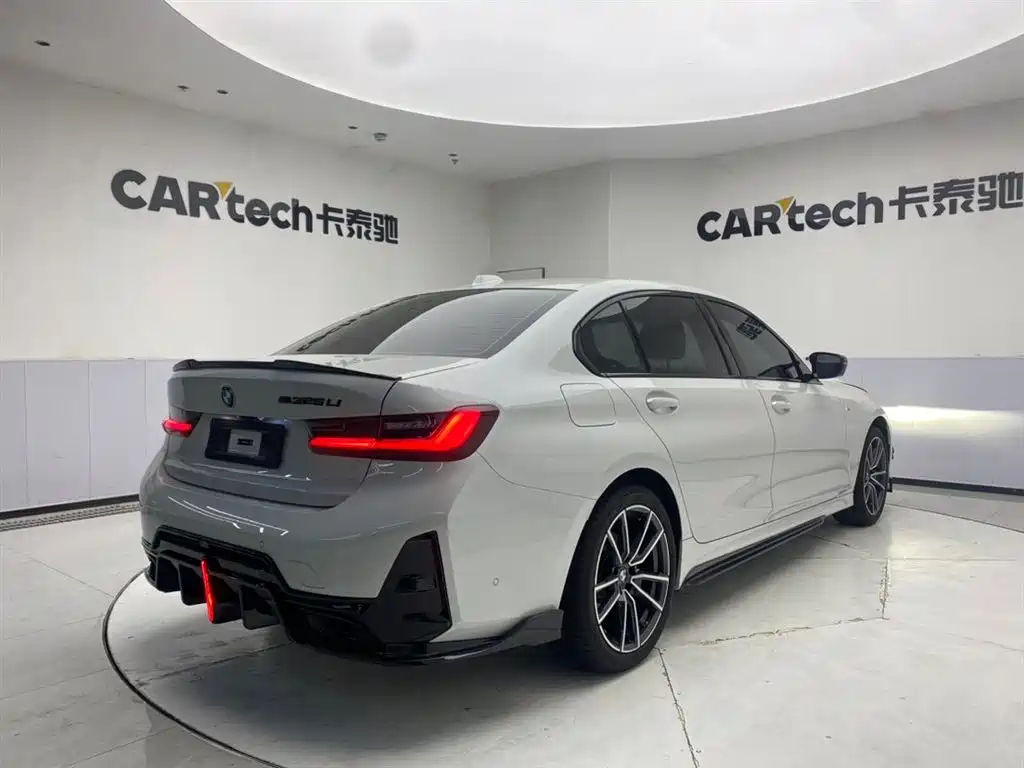 BMW 3 Series 3 2024 325Li M Sport