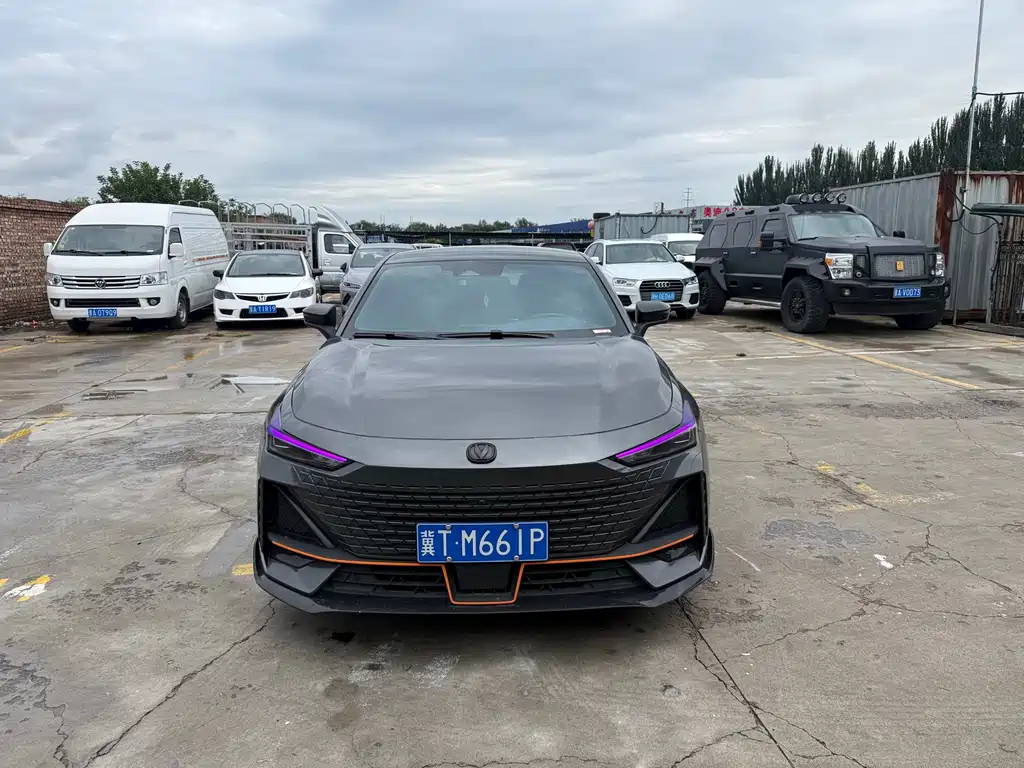 Changan UNI-V — миниатюра 2