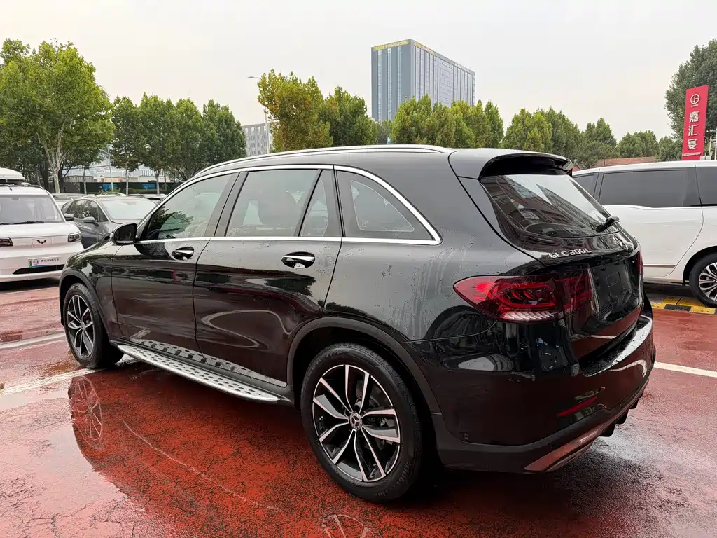Mercedes-Benz GLC — миниатюра 4