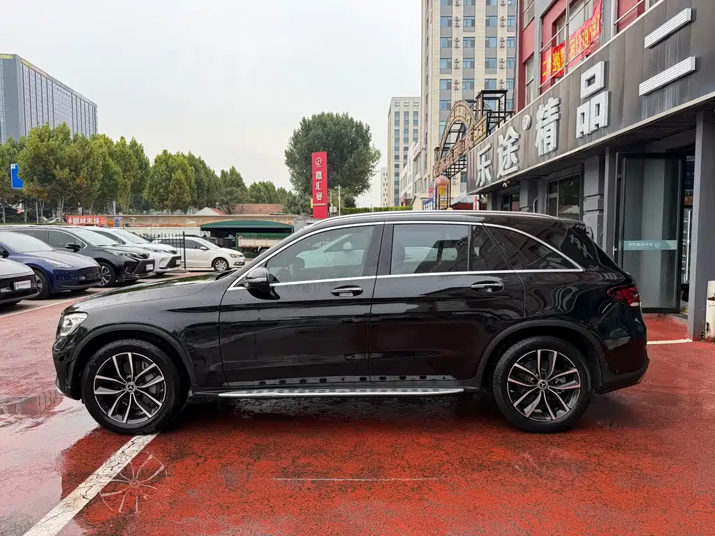 Mercedes-Benz GLC — миниатюра 3