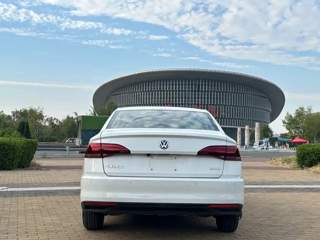 Volkswagen Bora — миниатюра 5