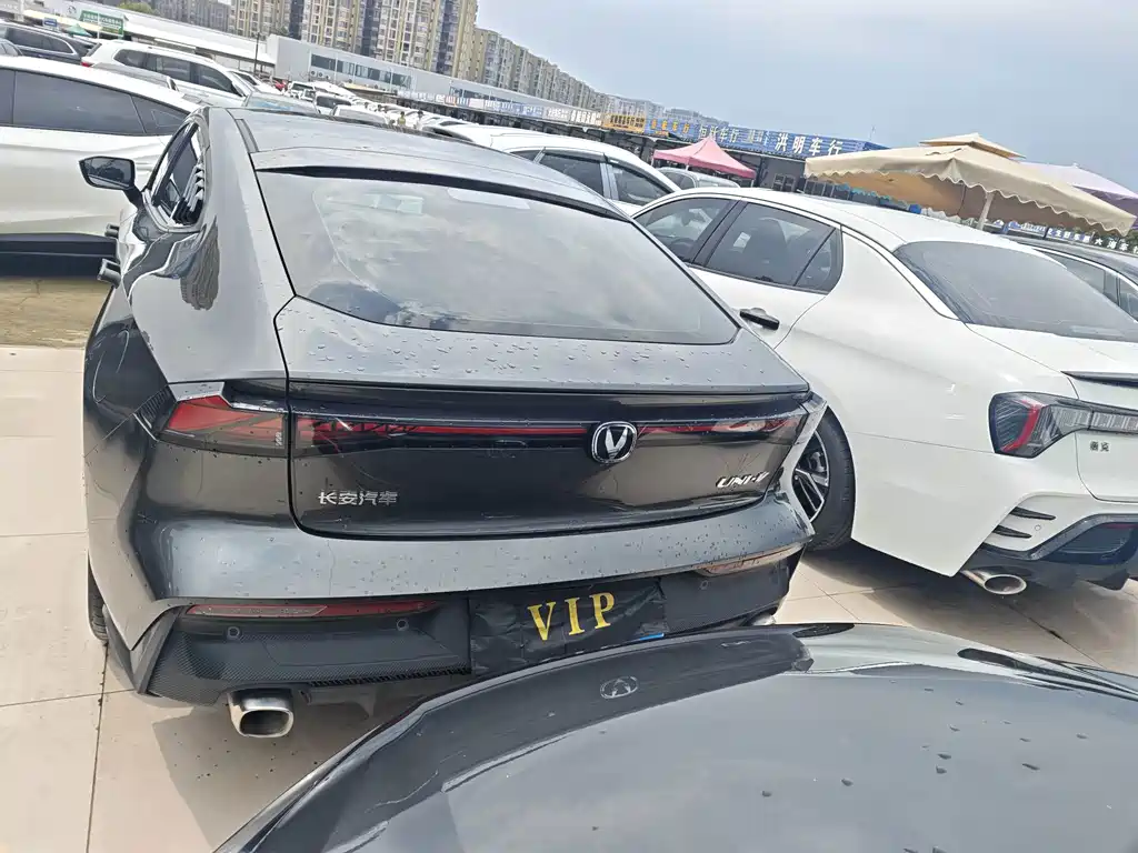 Changan UNI-V — миниатюра 18