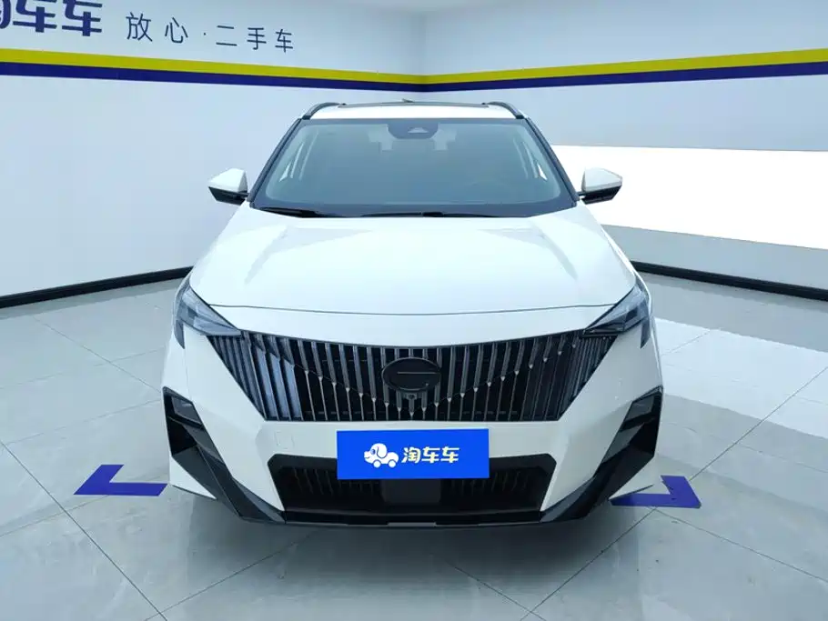GAC Motor Trumpchi GS3 — миниатюра 2