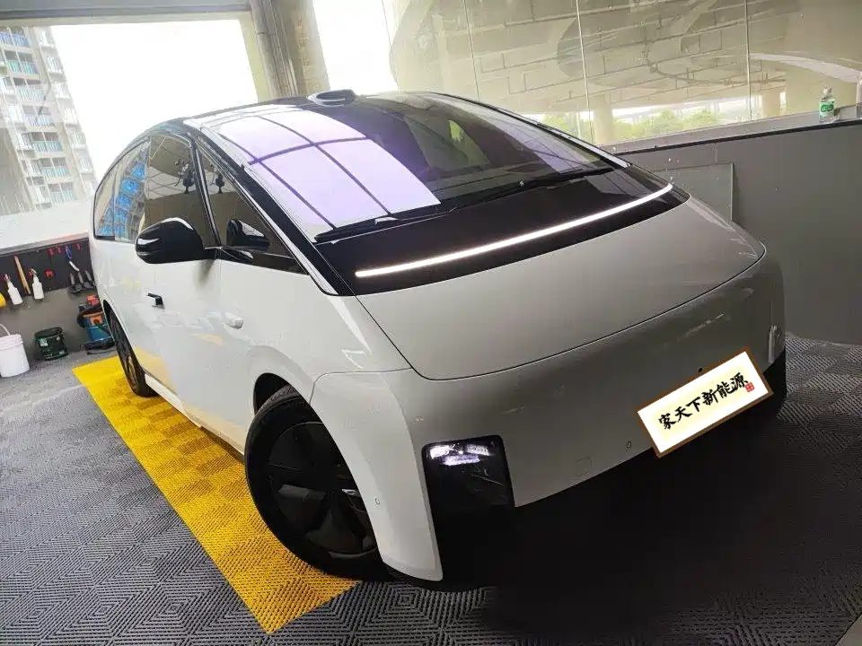 Li Auto MEGA 2025 Home