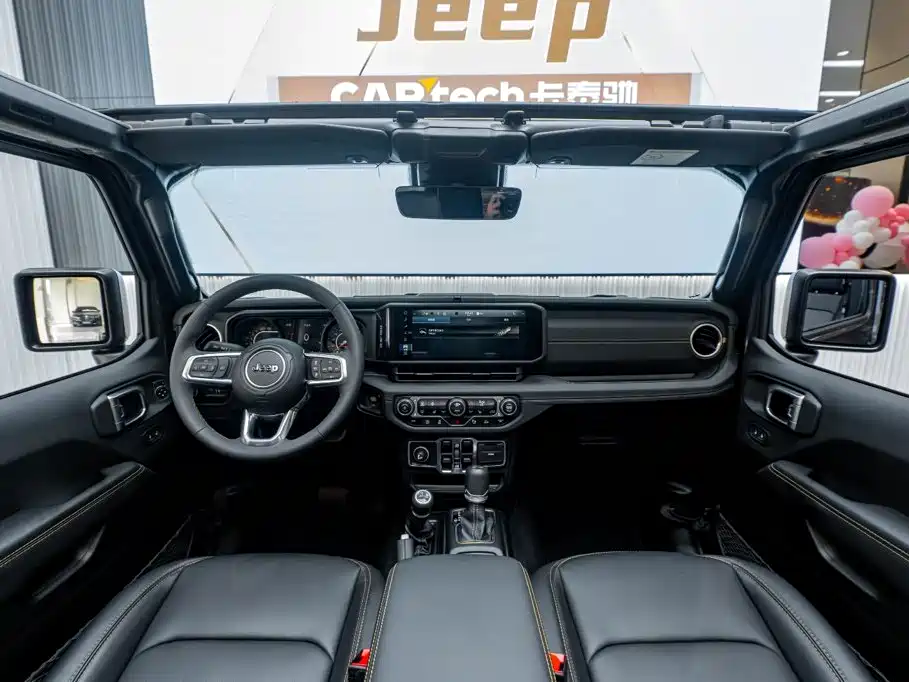 Jeep Wrangler — миниатюра 18